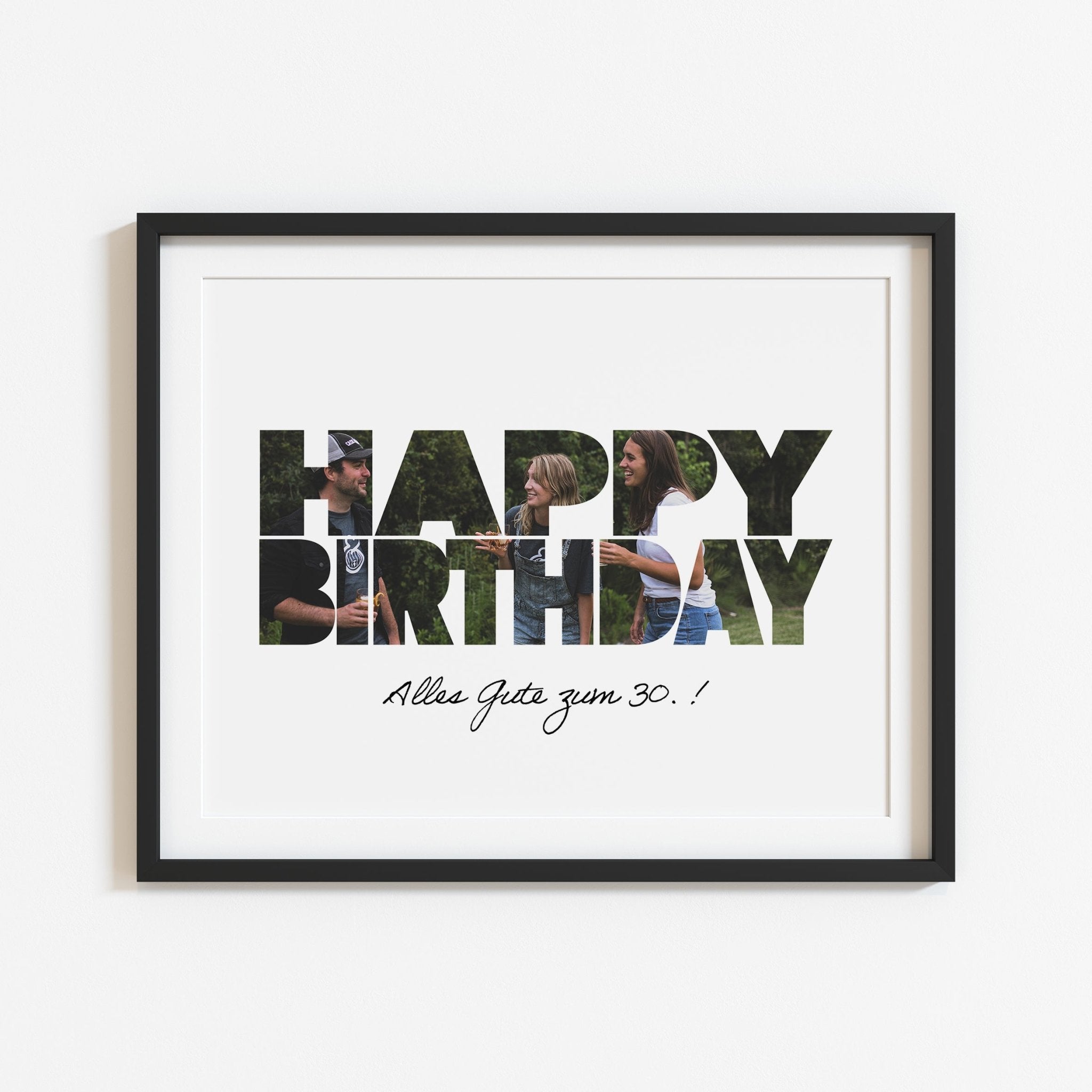 Fotogeschenk zum Geburtstag: Persönliche Geschenkideen mit Fotos - Fotowort